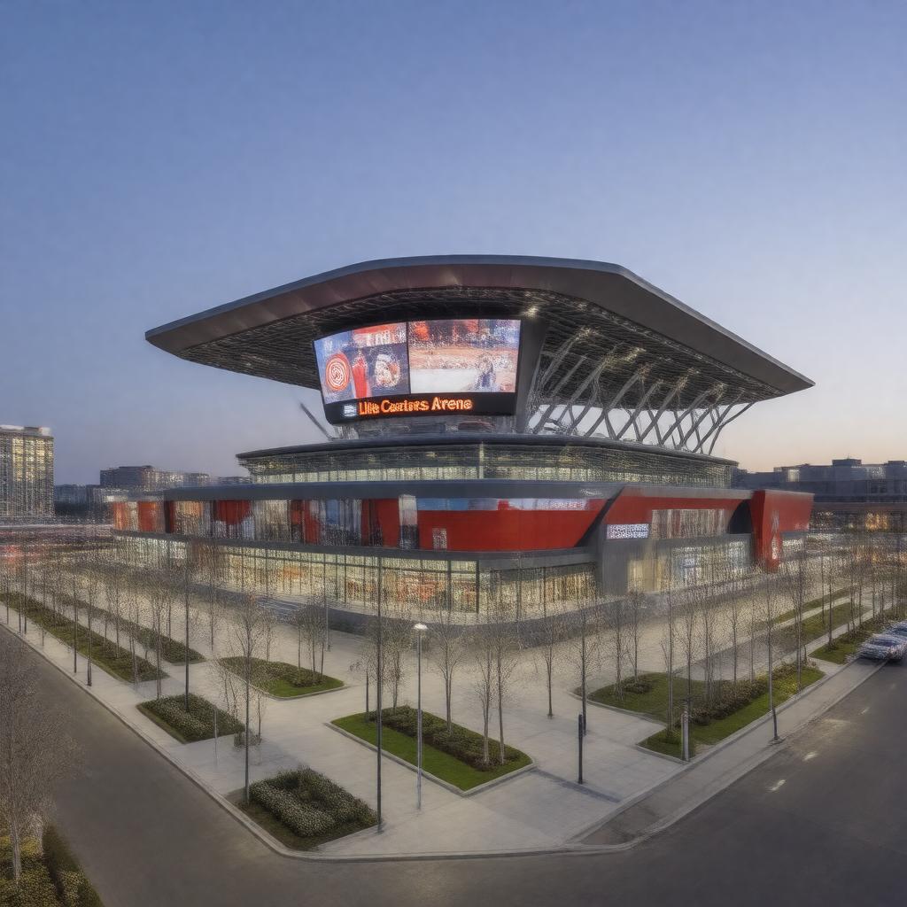 Little Caesars Arena